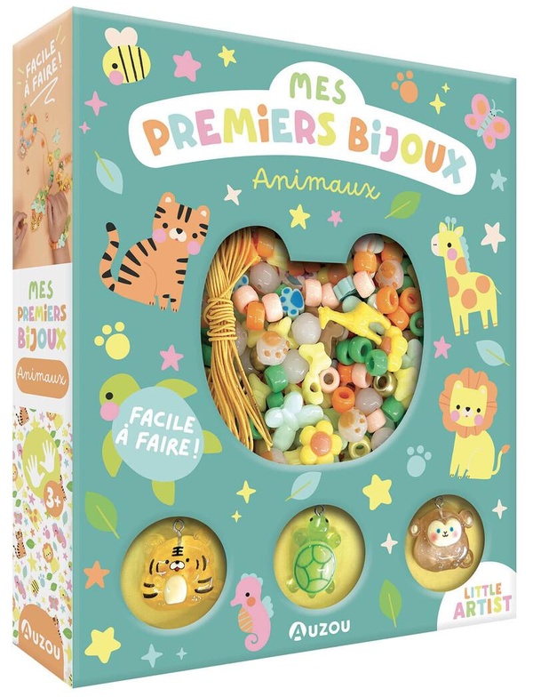 MES PREMIERS BIJOUX - ANIMAUX