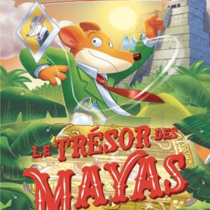 LE TRESOR DES MAYAS N 94