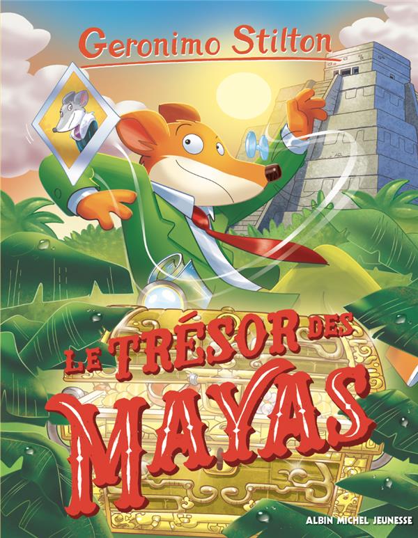 LE TRESOR DES MAYAS N 94