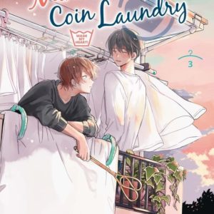 MINATO'S COIN LAUNDRY - TOME 3
