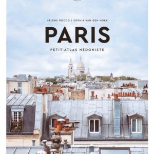PARIS - PETIT ATLAS HEDONISTE