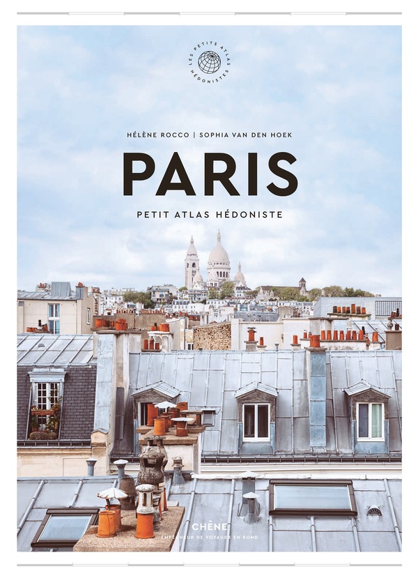 PARIS - PETIT ATLAS HEDONISTE