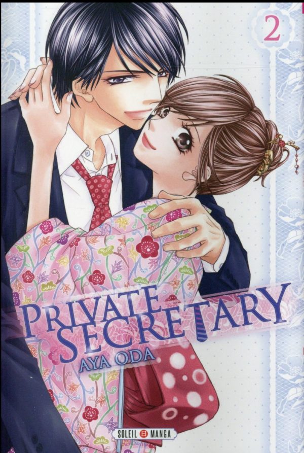 PRIVATE SECRETARY T02