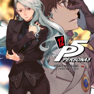 PERSONA 5 T12