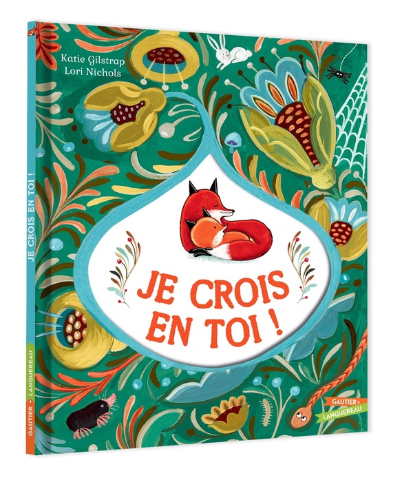 JE CROIS EN TOI !