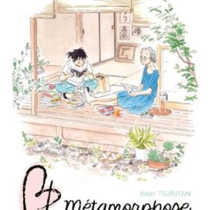 BL METAMORPHOSE T01 - VOL01
