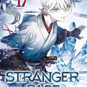 STRANGER CASE T17