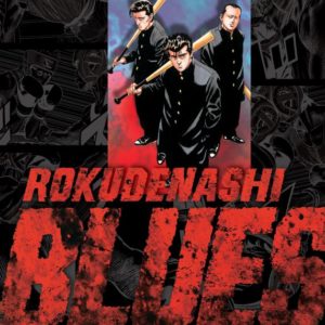 ROKUDENASHI BLUES T14