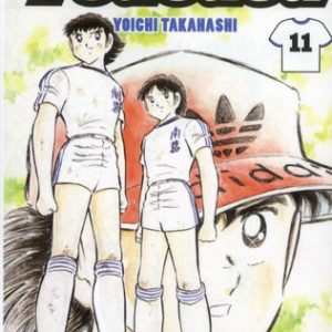CAPTAIN TSUBASA - TOME 11 - LE COUP D'ENVOI DES PROLONGATIONS