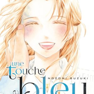 UNE TOUCHE DE BLEU - TOME 07