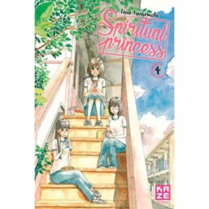 SPIRITUAL PRINCESS T04