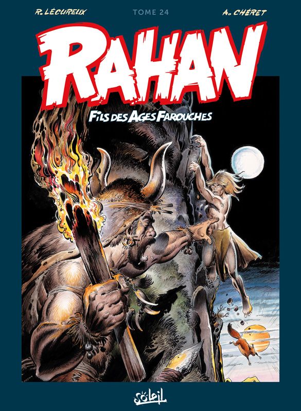 RAHAN - INTEGRALE T24 - VOL24