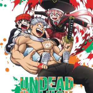 UNDEAD UNLUCK - TOME 2