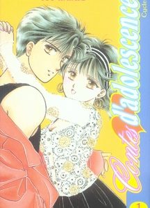 CONTES D'ADOLESCENCE - CYCLE 1 - TOME 01