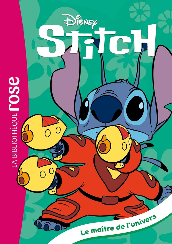 STITCH !, TOME 20 - LE MAITRE DE L'UNIVERS