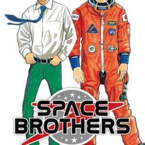 SPACE BROTHERS T01