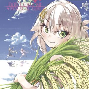 SHONEN - DON'T CALL ME MAGICAL GIRL, I'M OOXX T05