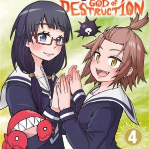 MAGU, GOD OF DESTRUCTION T04