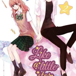 LIKE A LITTLE STAR - TOME 2 - VOL02
