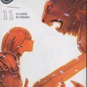 CLAYMORE - TOME 11 - LA LIGNEE DU PARADIS
