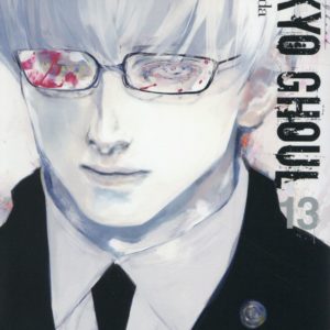 TOKYO GHOUL - TOME 13