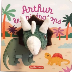 ARTHUR LE TRICERATOPS
