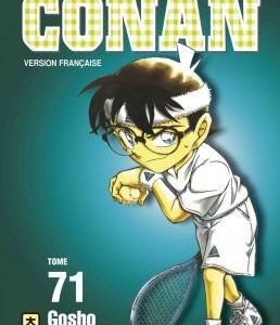 DETECTIVE CONAN - TOME 71