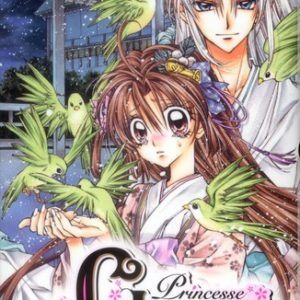 PRINCESSE SAKURA - TOME 04