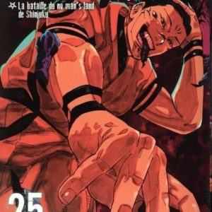 JUJUTSU KAISEN T25