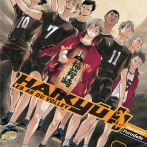 HAIKYU !! - LES AS DU VOLLEY T32