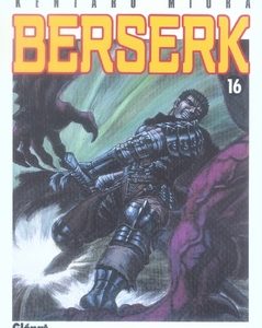 BERSERK - TOME 16