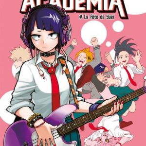 MY HERO ACADEMIA T19 - VOL19