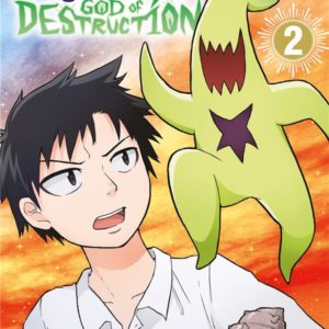 MAGU, GOD OF DESTRUCTION T02