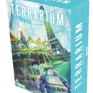 TERRARIUM - COFFRET INTEGRALE