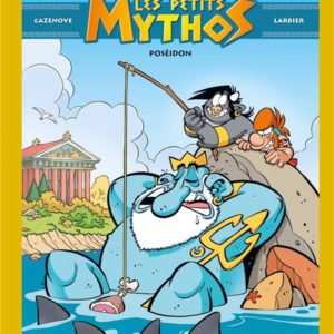 LES PETITS MYTHOS - BEST OR - POSEIDON