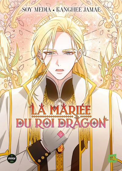 LA MARIEE DU ROI DRAGON - TOME 5 - TOME 5