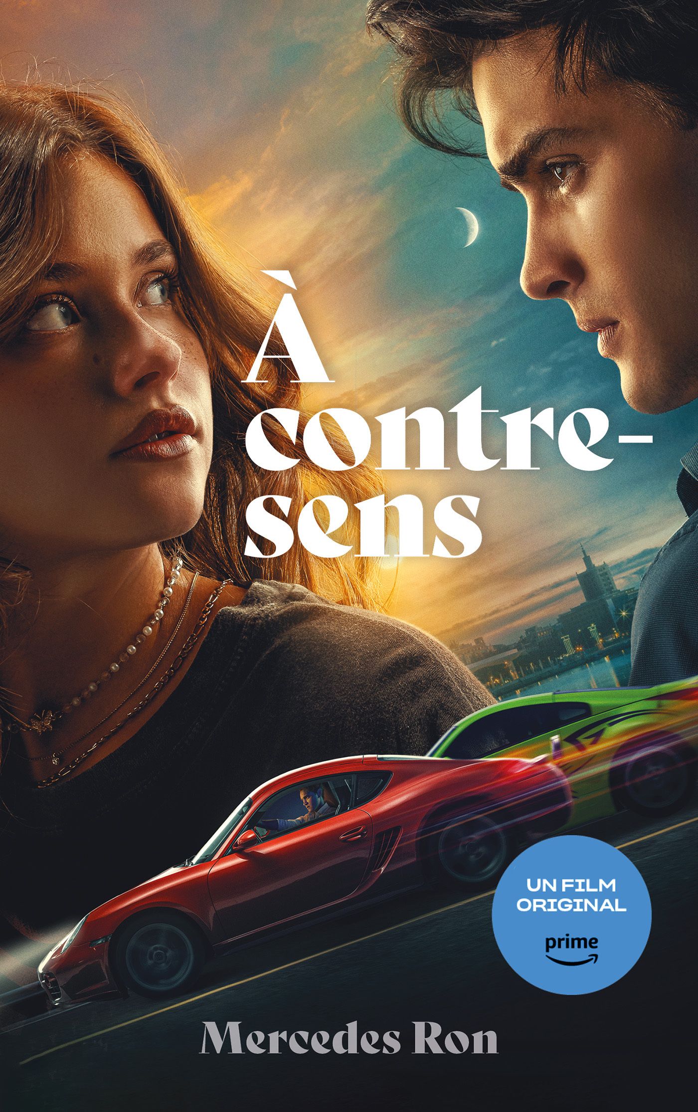 A CONTRE-SENS - LE ROMAN A L'ORIGINE DU FILM SUR PRIME VIDEO