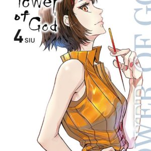 TOWER OF GOD T04