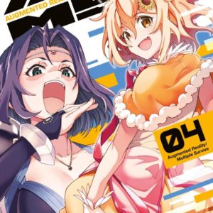 AR/MS!! (AUGMENTED REALITY/MULTIPLE SURVIVE) - TOME 04