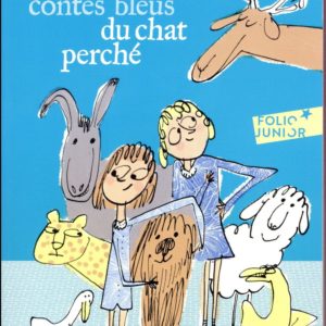 LES CONTES BLEUS DU CHAT PERCHE