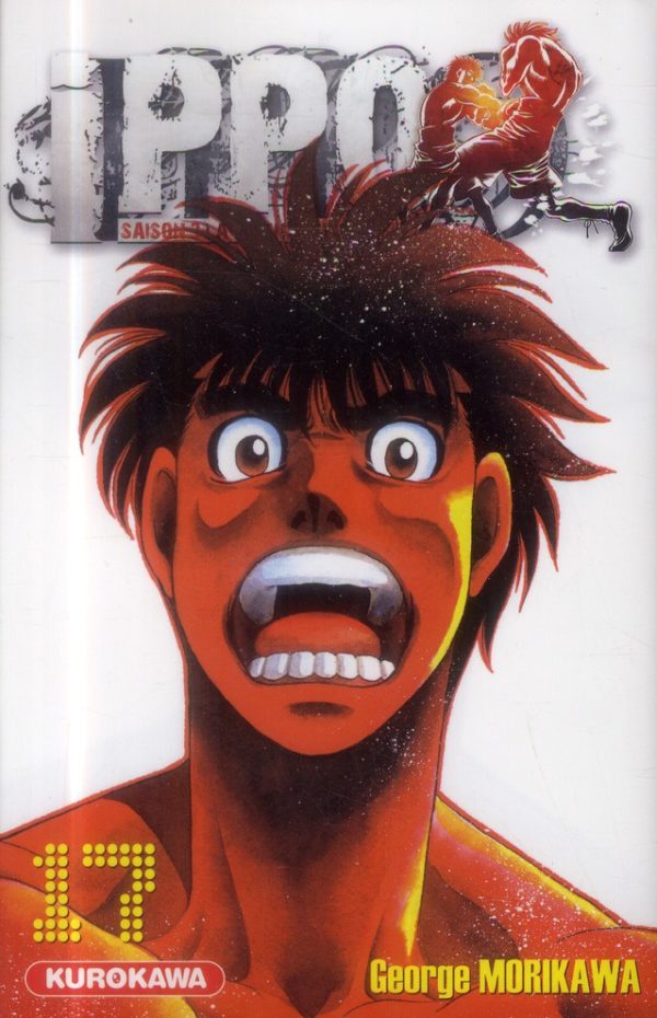 IPPO SAISON 3 - TOME 17 - VOL17