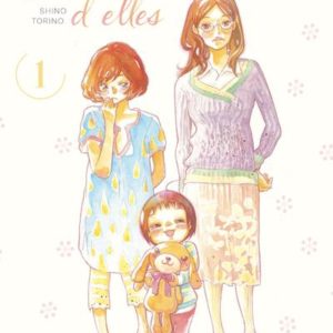 AUTOUR D'ELLES - TOME 1 - VOL01