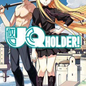 UQ HOLDER! T08