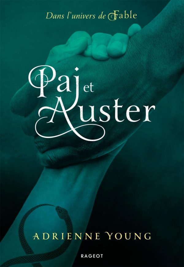 FABLE - PAJ ET AUSTER - DANS L'UNIVERS DE FABLE - PAJ ET AUSTER - DANS L'UNIVERS DE FABLE