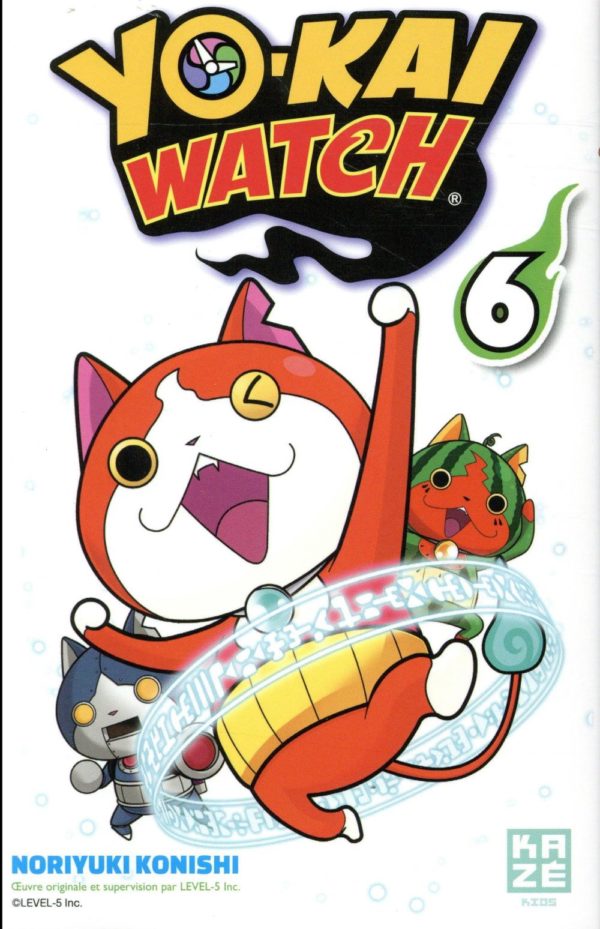 YO-KAI WATCH T06