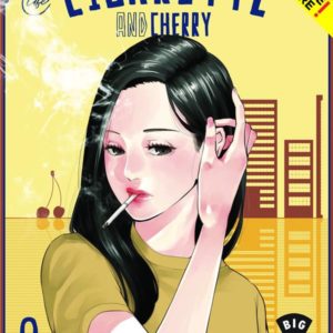 CIGARETTE AND CHERRY  - TOME 8