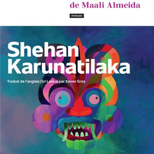 LES SEPT LUNES DE MAALI ALMEIDA