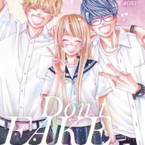 DON'T FAKE YOUR SMILE - TOME 9 - VOL09