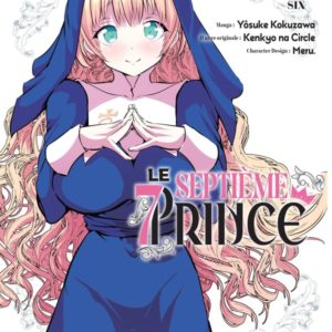 LE SEPTIEME PRINCE - TOME 06