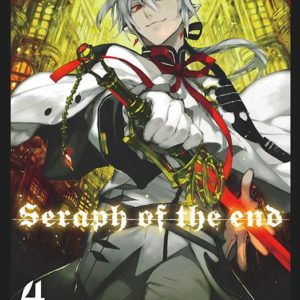 SERAPH OF THE END - TOME 4